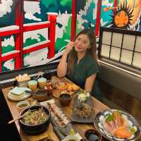 🇯🇵🎏來個小浪漫 • 嚐鮮日系料理的一天🪭🎎🍶