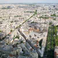 The better view of Paris