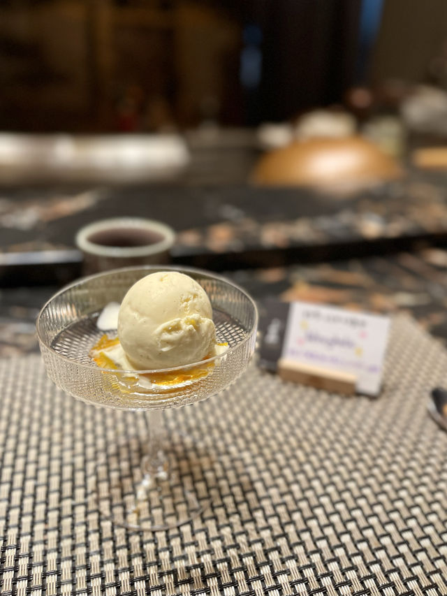 銅鑼灣【午市割烹鉄板燒，價格$480 - 780】😍
