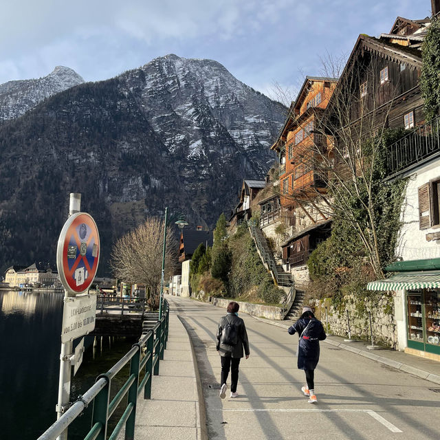 【オーストリア】死ぬまでに一度は見たい絶景スポット🇦🇹