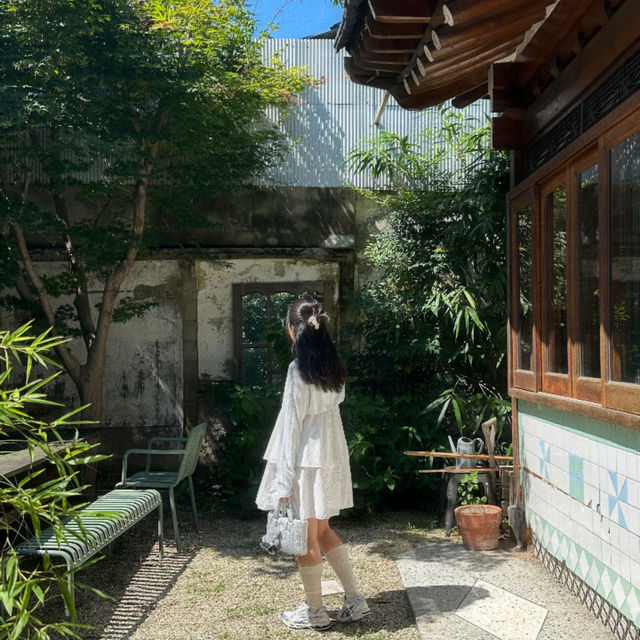 전주 한옥마을 근처 감성숙소