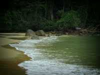 หาดเล็ก อช.เขาหลัก จ.พังงา