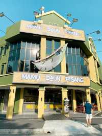 Favourite Store Serving Roti Canai in Penang