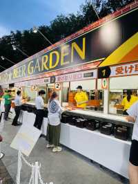 【北海道:大通り】2024さっぽろ夏祭り〜THEさっぽろビヤガーデン〜
