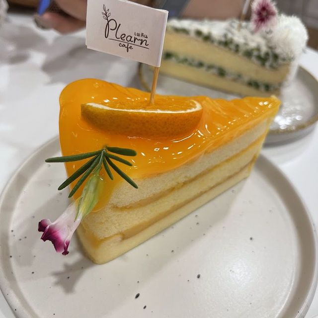 📌🏡 plearn cafe bangpu - เพลินคาเฟ่บางปู