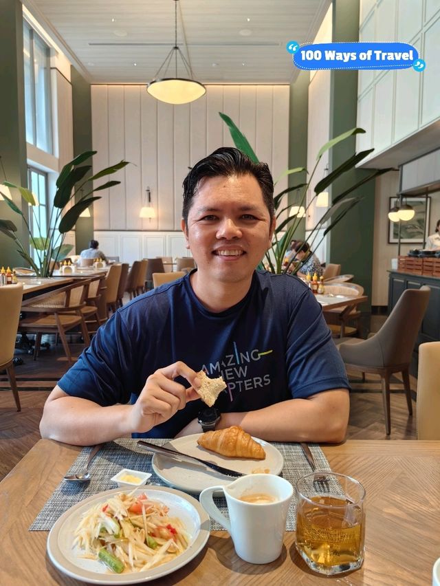 Michelin Recognised Cafe in Udon Thani - Par Café