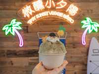 追夕陽、捉螃蟹.ᐟ 全台唯一濕地豪華露營