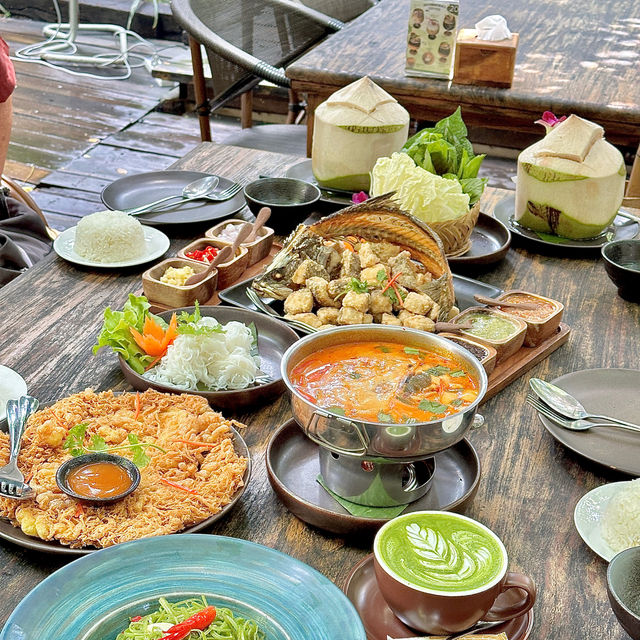 Bangkok Food