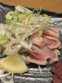 【福岡旅行】 博多駅近くで夜ご飯