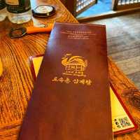 【首爾】鐘路區著名餐廳，人參雞湯吸引當地人和遊客