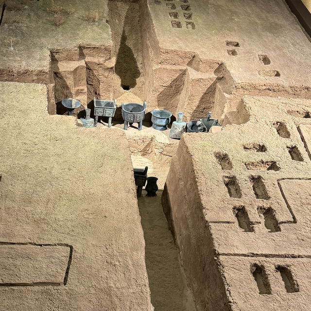 From Borneo to Anyang: A 3,000-Kilometer Journey to explore 3000 years history of Shang Dynasty 