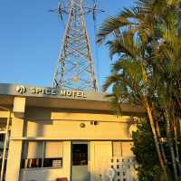 何もしなくていいホテル　spice motel