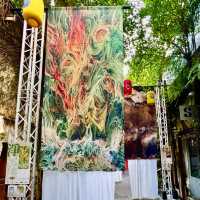 Kwai Chai Hong goes Drama Queen for Mid Autumn