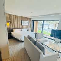 A Luxurious Escape with Iconic Views at Park Hyatt Sydney