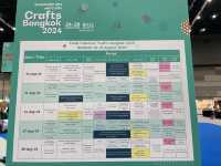 Crafts Bangkok 2024