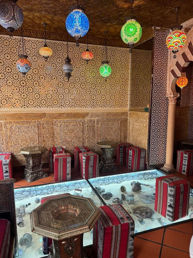 😍Gotta try the Turkish Food here💕So Good!! 