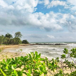 🇲🇾 Tanjung Jara Beach: Monsoon Majesty with Raw Beauty