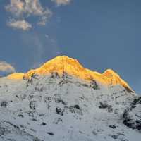 Annapurna Base Camp in Nepal