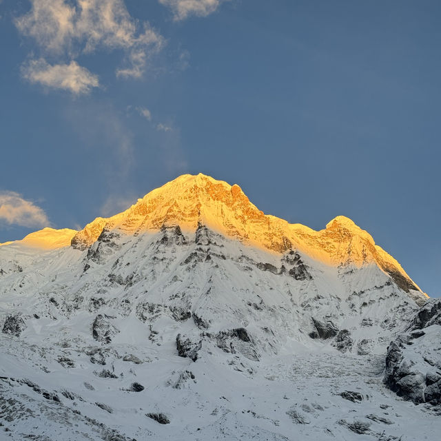 Annapurna Base Camp in Nepal Annapurna Base Camp in Nepal