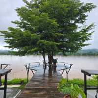 ต้าของ ร้านคาเฟ่ริมน้ำโขง 