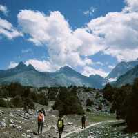 Breathtaking Mountains