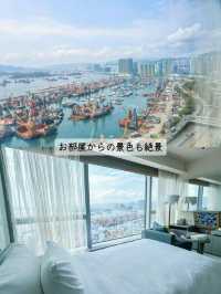 【香港の映えホテル】W HongKongを徹底レビュー
