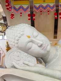 Blue Temple in Udon Thani