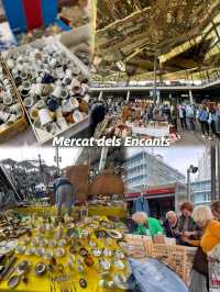 🇪🇸Mercat dels Encants