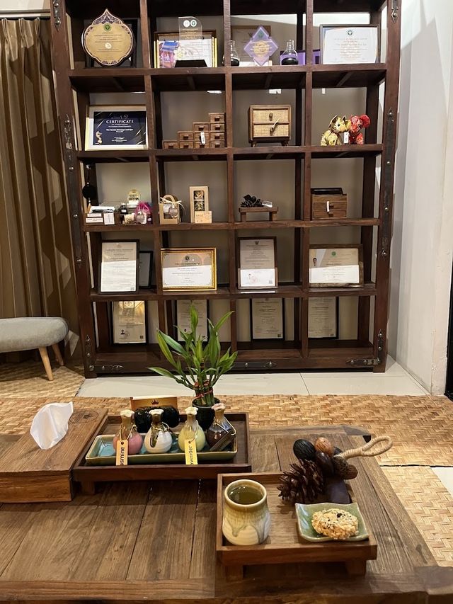 📍⭐ The Gentle Massage and Spa จ.เชียงใหม่