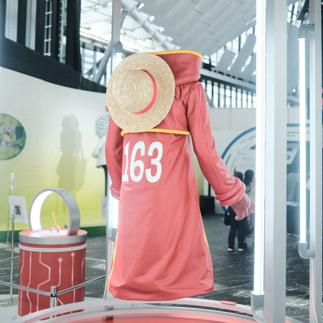 【東京】期間限定✨ワンピースの世界観に入れる「ONEPIECE EMOTION」
