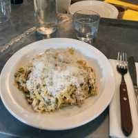 My favourite Pasta place