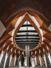 《現代建築》瑪絲菲爾大廈：深圳龍華區時尚小鎮的建築地標，外觀如展翅雄鷹