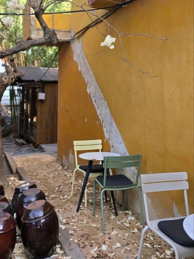 Favourite cafe in Busan