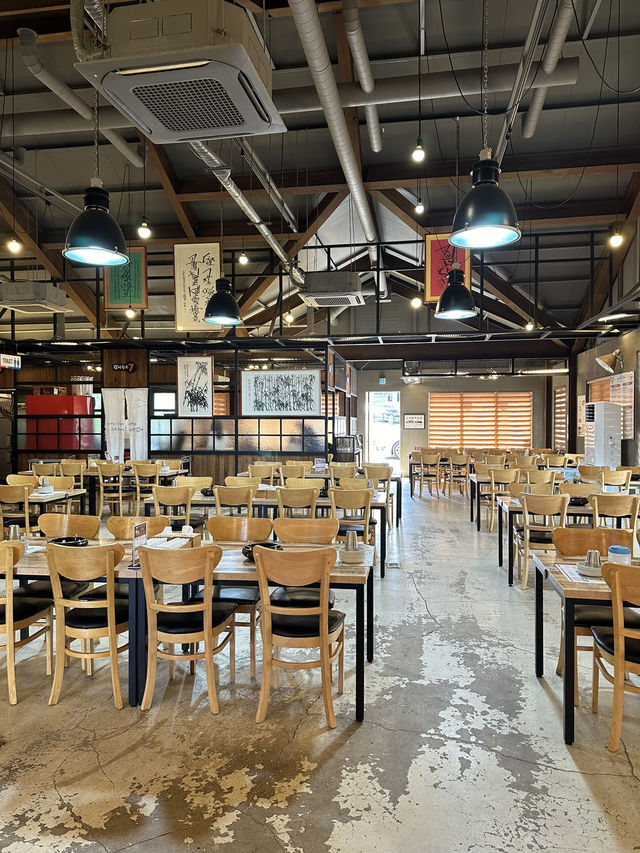 담양 떡갈비 맛집 “담양갈비창고”