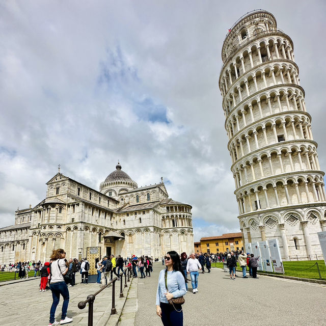 Pisa's Iconic Charm