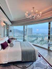 🇲🇴住過最奢華的泳池飯店「Raffles Macau」