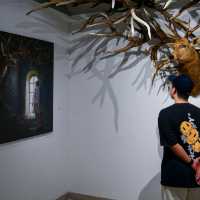 ไปค้นหาตัวเองผ่านศิลปะที่งาน Hide and Seek กัน