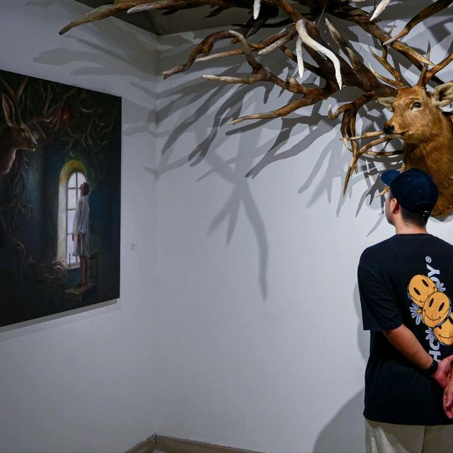 ไปค้นหาตัวเองผ่านศิลปะที่งาน Hide and Seek กัน
