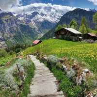 Gimmelwald: Switzerland’s Secret Alpine Haven