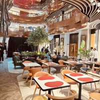 Artisan Lounge at K11: Where Art Meets Luxury