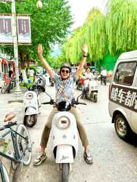 Love at the First Sight @Dali Yunnan