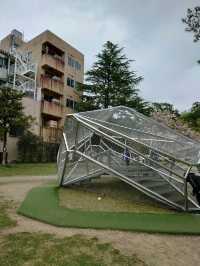 文藝氣息UP! 金澤感受現代藝術-金澤21世紀美術館