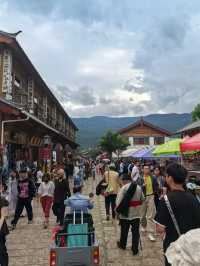 Lijiang 3 OldTowns