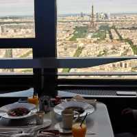 Paris from Above: The View from Montparnasse Tower