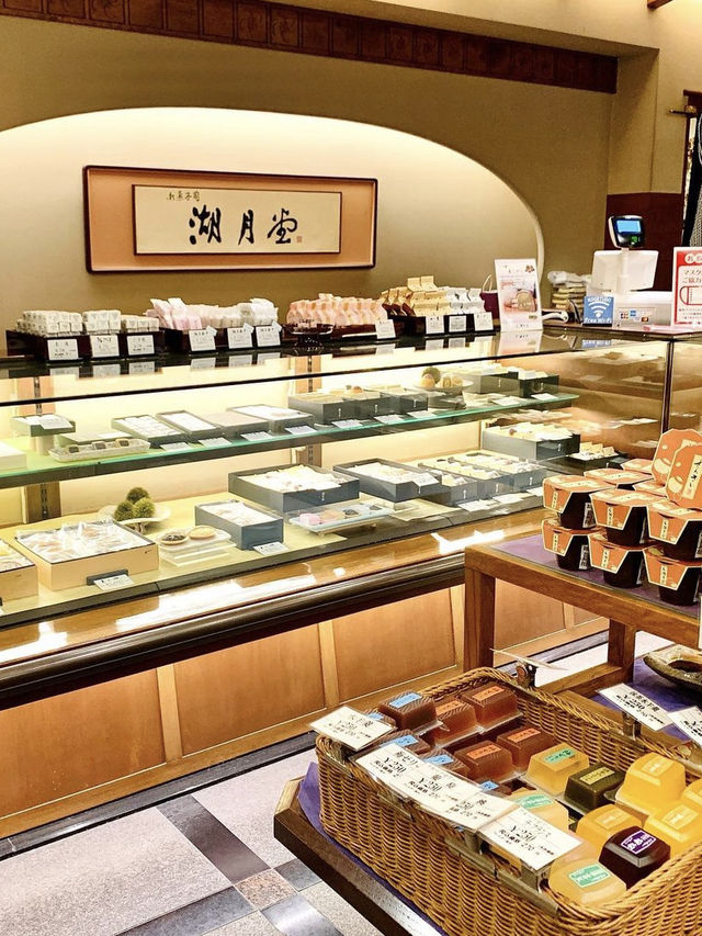 【北九州グルメ】和のアフタヌーンティーが食べられる喫茶☕️