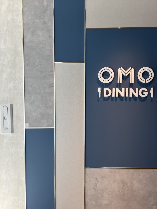 超推介海景自助早餐🥣1800yen一位🤣臨海欣賞大阪海景😎OMO Dining