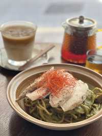 香港北角高質brunch店-dozy