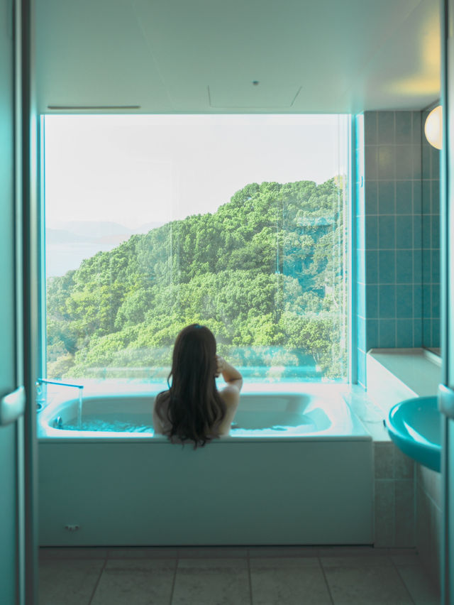 【広島】観光も楽しめる絶景リゾートホテル