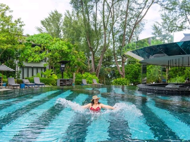 ที่พักติดทะเล สุด Luxury ผสมผสานสไตล์ชิโนโปตุกิส