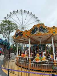 🎡 1st Theme Park in KL North! 
